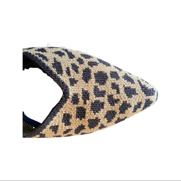Size 7.5 | Rothy’s | Point | Leopard - Picture 5 of 5